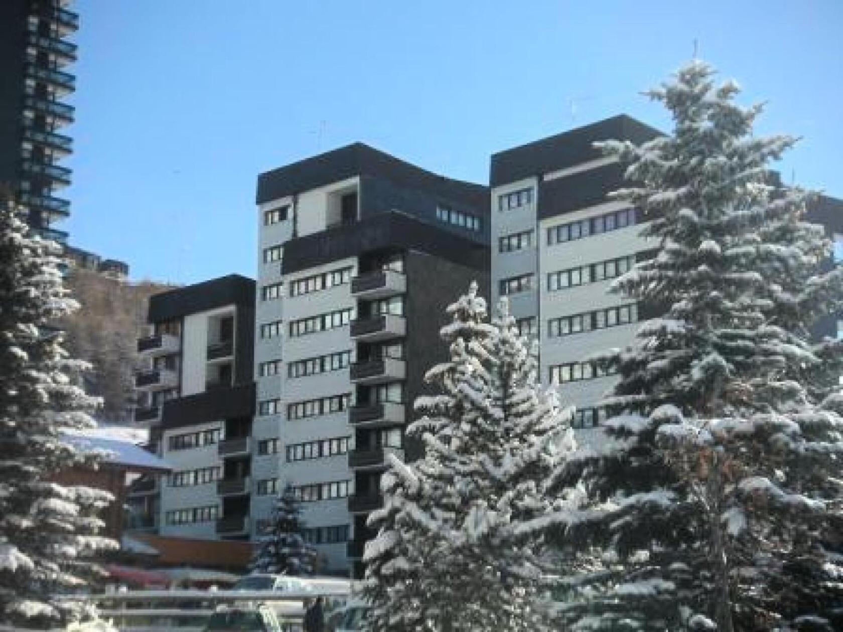 Residence Burons - Appartement Spacieux - Ski Aux Pieds - Balcon Mae-2154 Сен-Мартен-де-Бельвиль Экстерьер фото